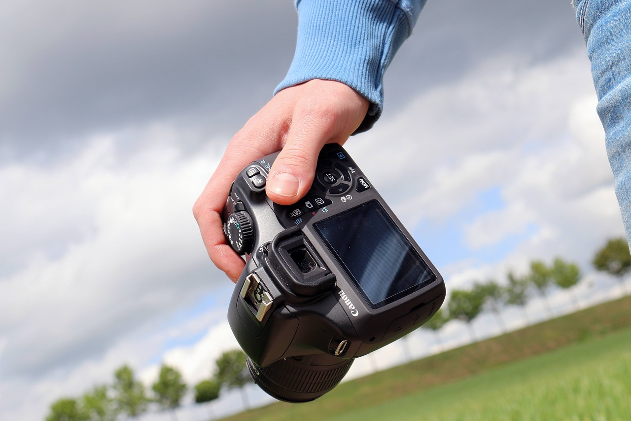Camera Lens Errors