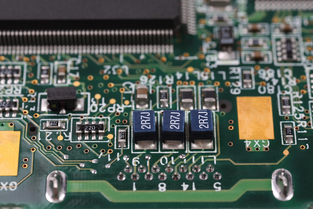 Capacitors Complete Overview