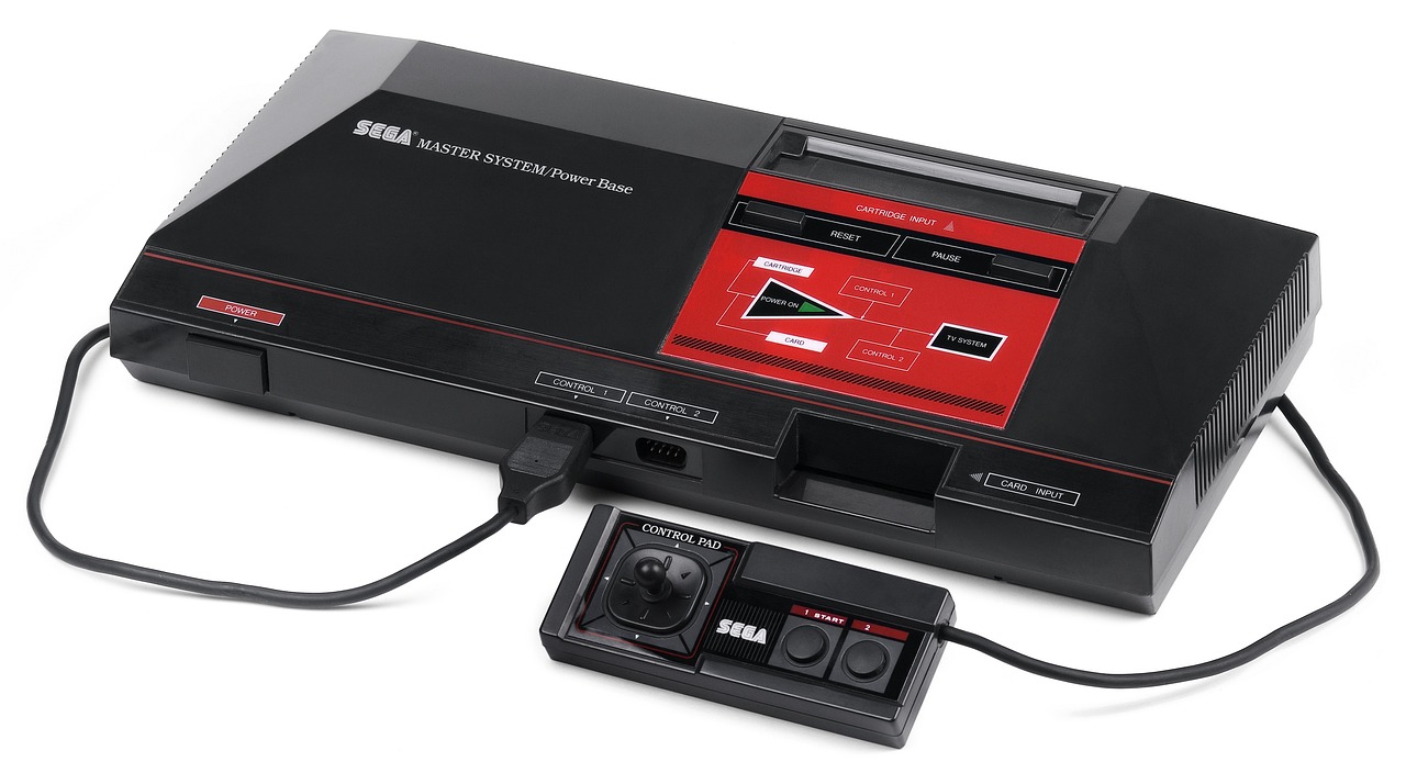 Console Disc Reader
