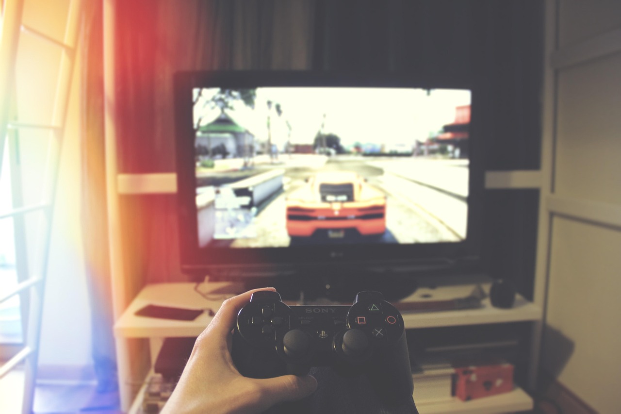 Console Video-Cable Port
