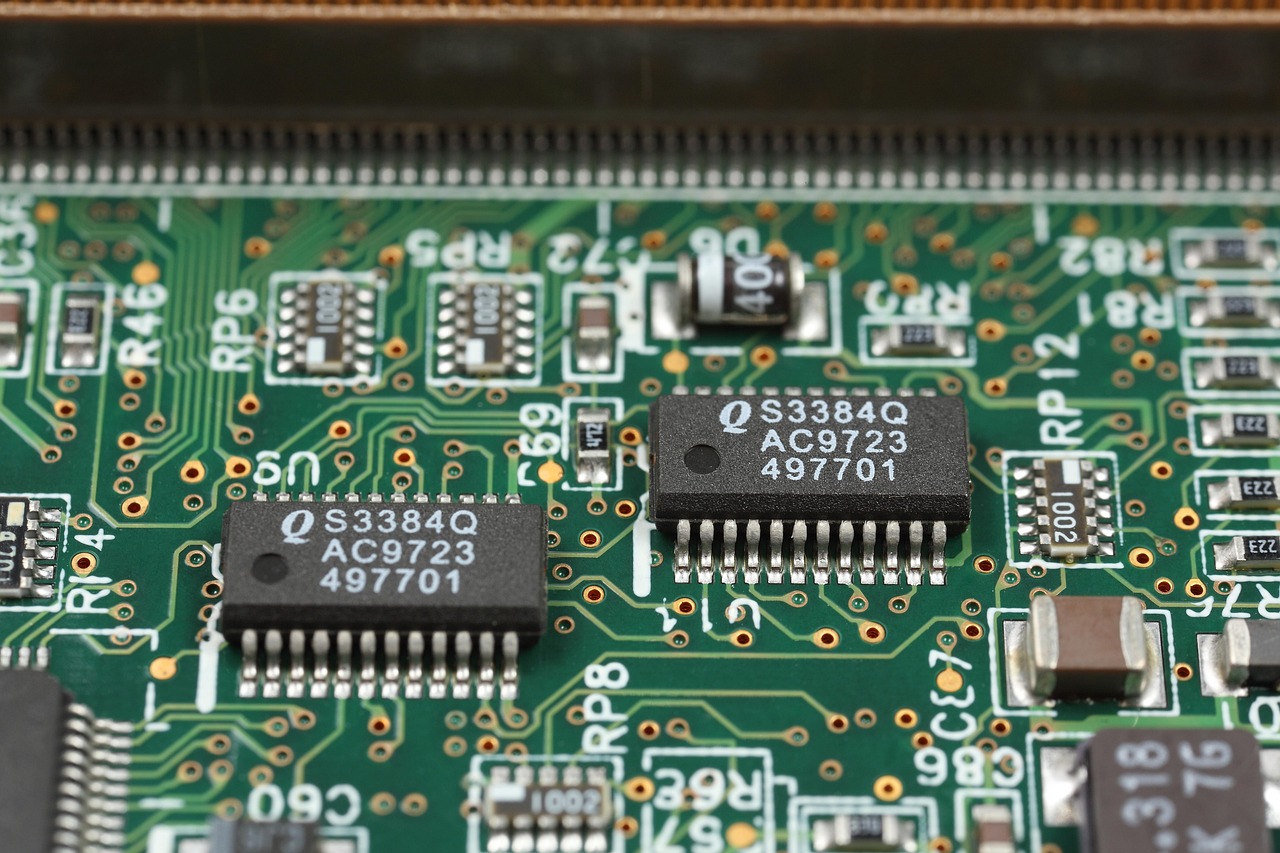 Integrated Circuits Explained
