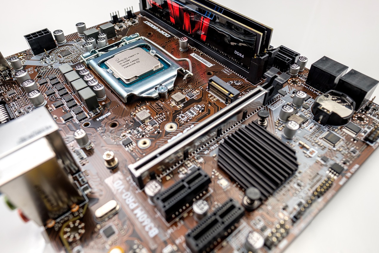 Motherboard Components Explained