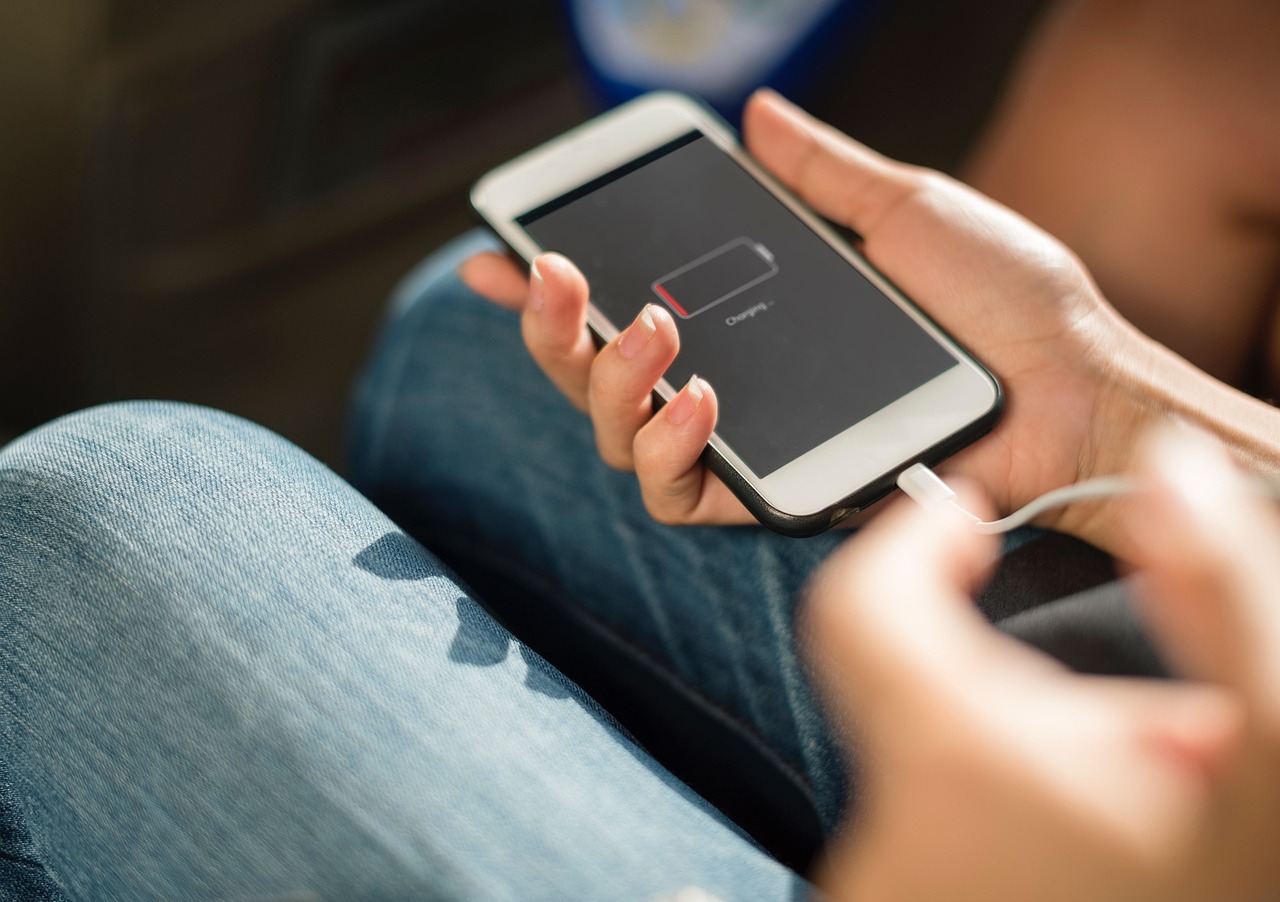 Phone Water Damage Information