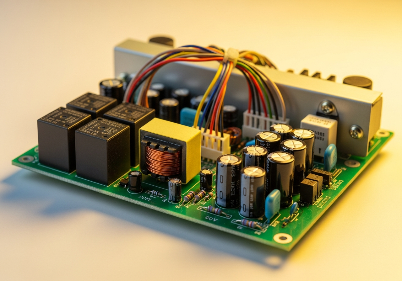 Appliances repair knowledge