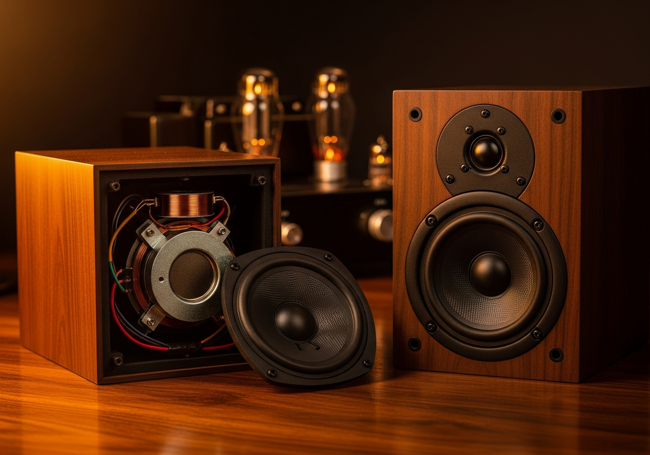 Audio repair knowledge