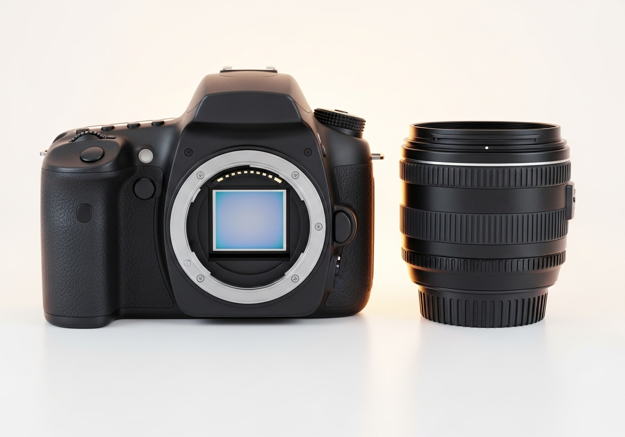 Camera repair knowledge