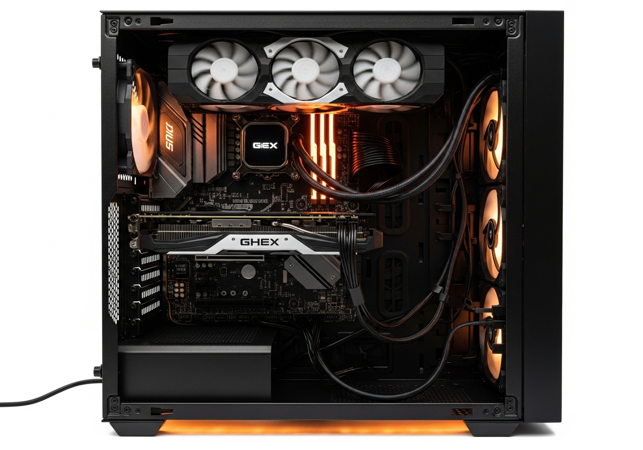 PC repair workbench