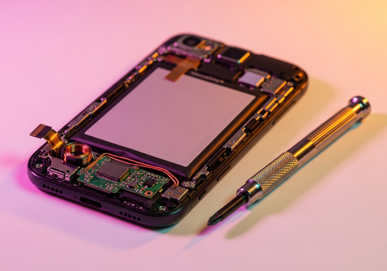 Smartphone repair