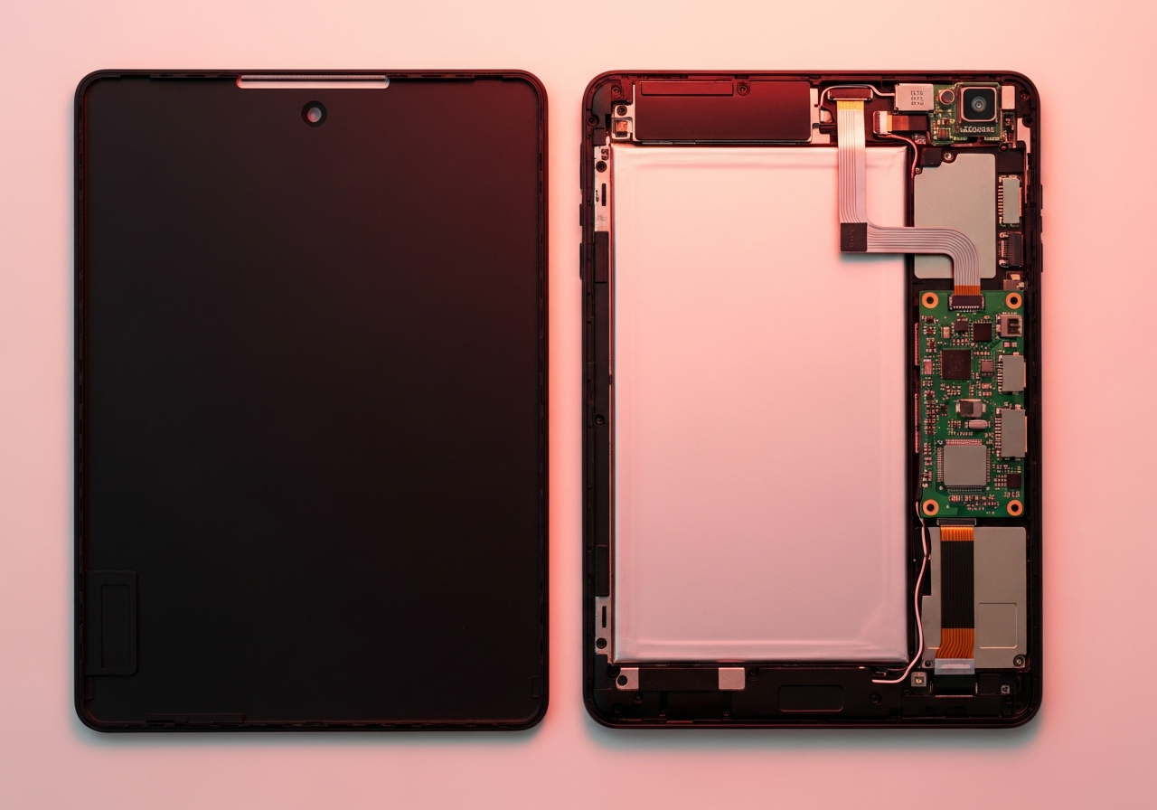 Tablet repair knowledge