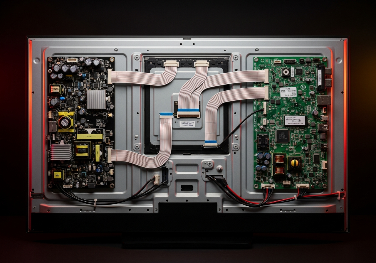 Television repair