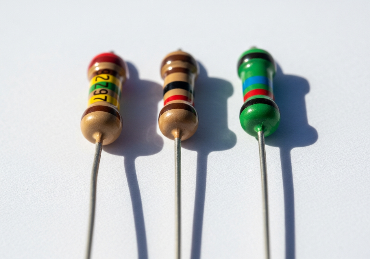 Resistors Explained